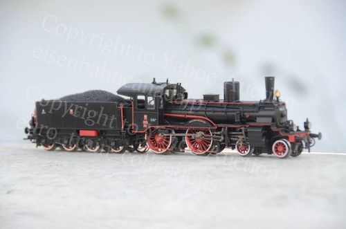 Roco Platin Eisenart Poland Pkp Od2 42 Steam Locomotive - Picture 4 of 6