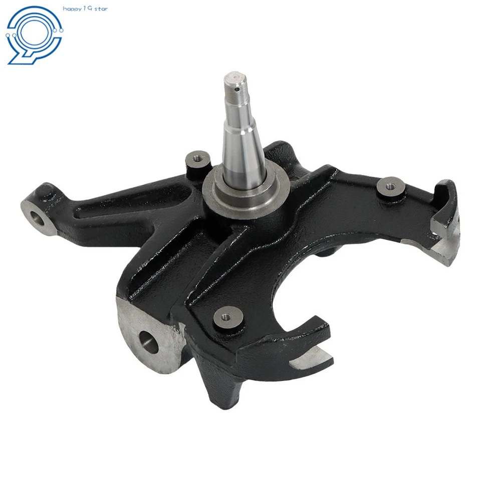 Pair 3''Drop Lowering Spindles w/1.25"Rotor For 1973-1987 Chevrolet C-10 R10 2WD Foto 4 de 4