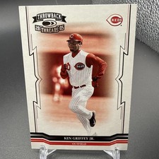 2005 Donruss Throwback Threads Football 12