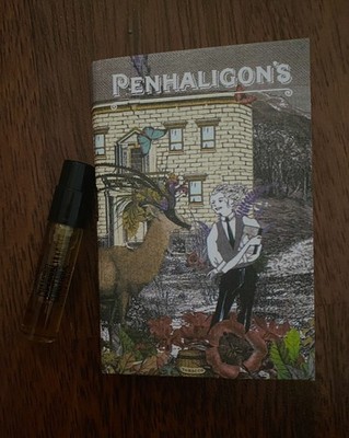 Pengaligon s Changing Constance EDP 1.5ml Spray