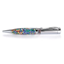WOODRIVER Project Kit - Kaleidoscope Pen Chrome