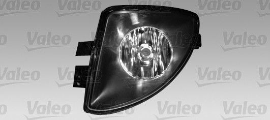 Nebelscheinwerfer Links Valeo 044367 FÜR BMW Nebelleuchte Nebellicht-image