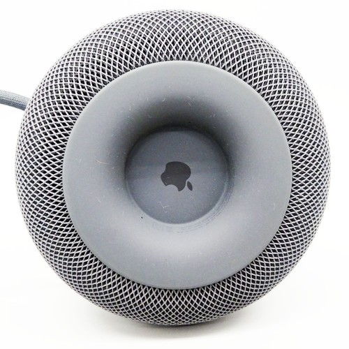 Apple HomePod Smart Speaker - Space Gray HomePod MQHW2J/A - Afbeelding 5 van 12