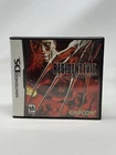 Resident Evil Deadly Silence Nintendo DS Complete CIB Tested Authentic Ship Fast