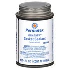 Permatex 80062 Gasket Sealant High Tack 4 oz. Brush-on Resin General Purpose