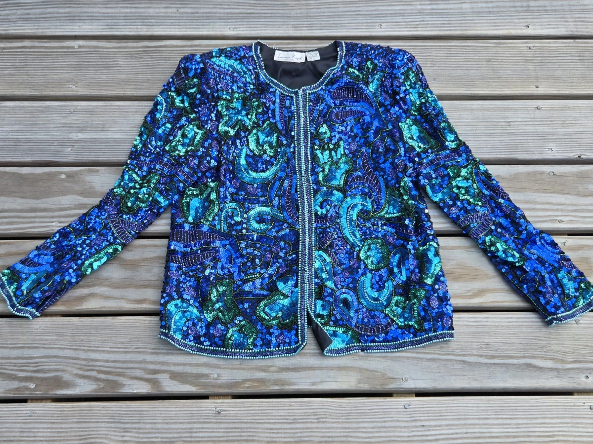 Sequin Vintage Coats, Jackets & Vests for Women for sale - eBay