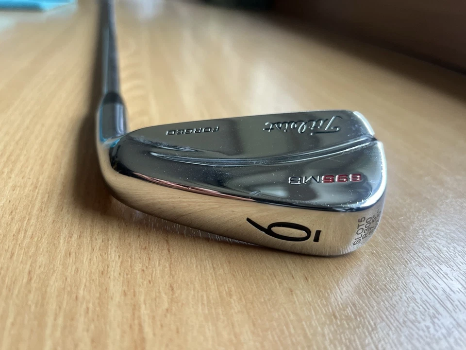 Titleist 695 MB Forged Golfschläger Eisen 6