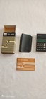 Calculatrice Vintage Sharp EL 201