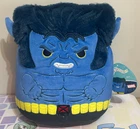Squishmallows x Marvel Plush Beast 2026 NEW (X-Men Avengers Doomsday Squish)