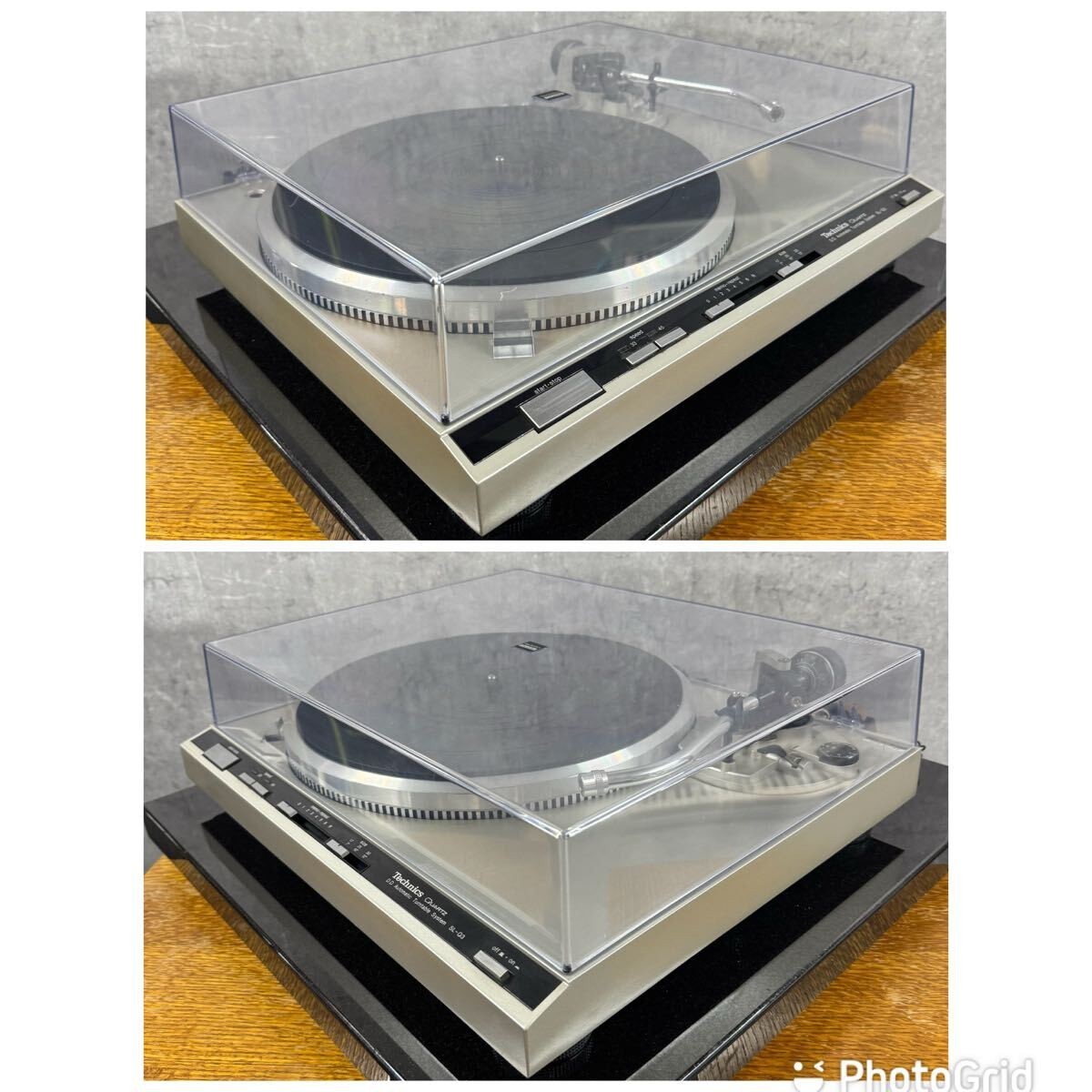 Technics テクニクス/レコードプレーヤー/SL-Q3/SJ1325E303/ピュアオーディオ/Bランク/77【中古】 Technics SL-Q3 Quartz Direct Drive Turntable – Fully Automatic