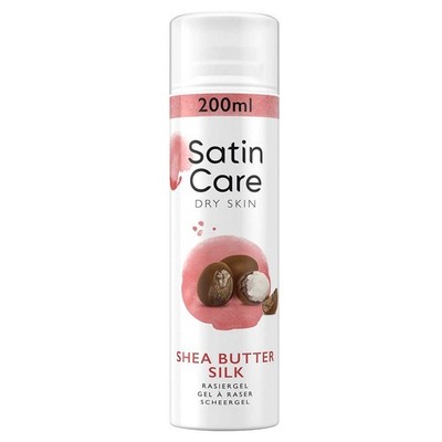 Gillette Venus Satin Care DRY SKIN Rasiergel 200 ml