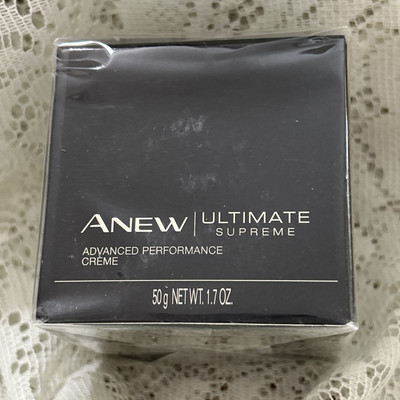 Avon Anew Ultimate Supreme Advanced Performance Crème 1.7 oz SEALED