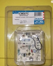 Heat Pump 🔥🔥🔥 ICM307C Defrost Control Board Lennox 86G16 Ranco DT2