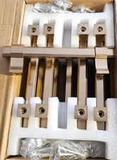 Tunny Classic Octagon Matte Champagne Bronze 10 Pk Cabinet Handles 96mm 3.78in 