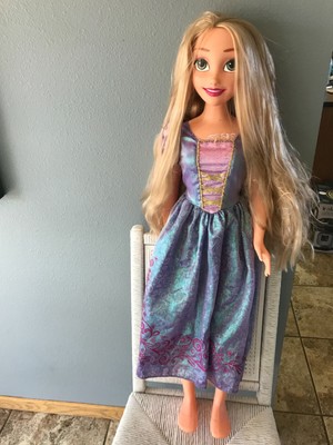 rapunzel my size