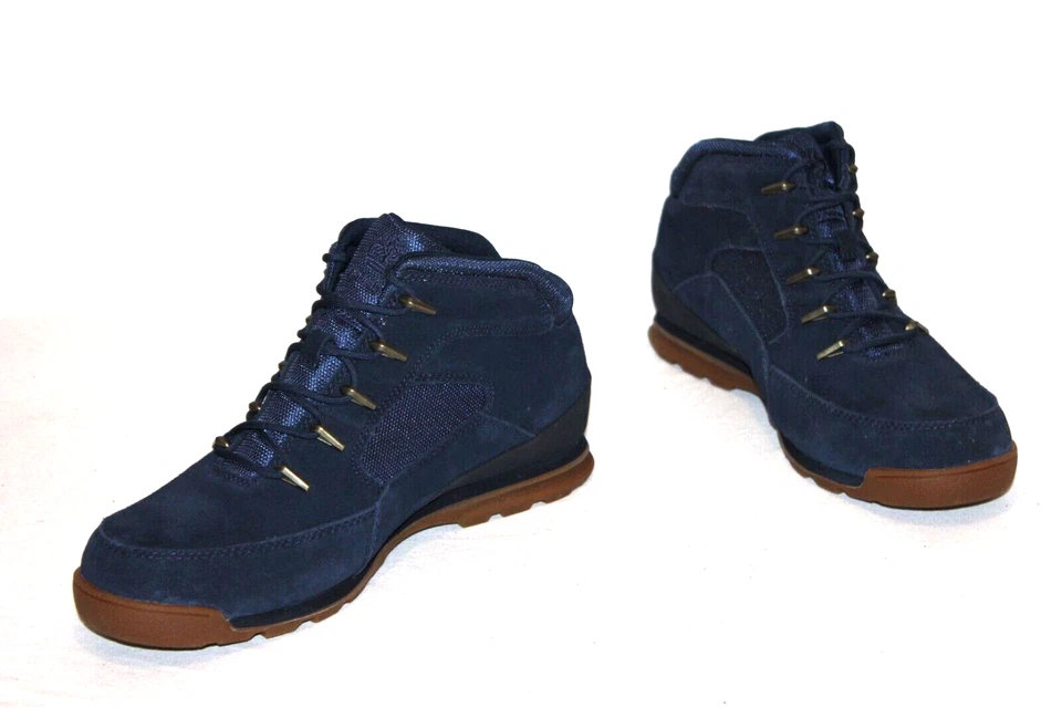 Timberland Euro Rock Mid Hiker Herren Sneakers! Leder! Neu Gr.46 - Bild 3 von 4