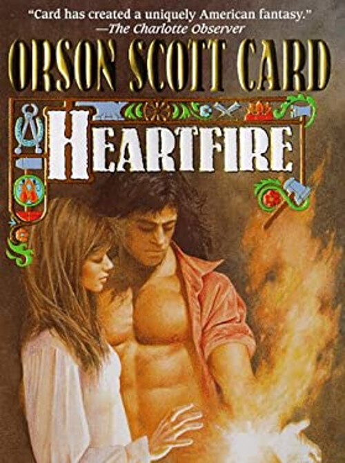 Heartfire Hardcover Orson Scott Card