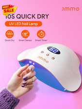 UV Nail Lamp,36W UV Light for Nails Fast Curing Gel Nail Polish with 3 Time