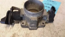 Throttle Body Throttle Valve Assembly 6-232 3.8L Fits 01-02 MUSTANG 619141