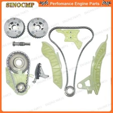 N20 Engine Timing Chain Oil Pump Kits Camshaft Gear For BMW 328i 428i 528i X3 X5