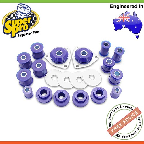 SUPERPRO Radius Arm & Panhard Rods Bush Kit Suits LAND ROVER DEFENDER YAon TD5 eBay