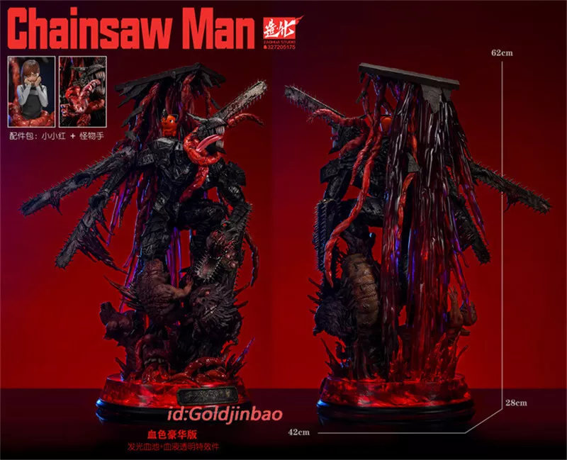 Chainsaw man streaming: Onde assistir Chainsaw man? - Alucare