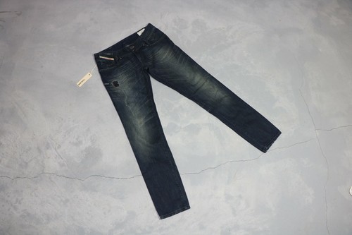 Women's NWT Diesel Matic Denim Jeans Dirty Thirty Limited Edition | eBay