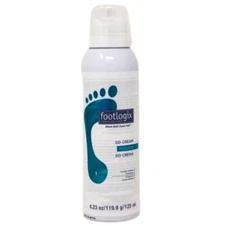 Footlogix DD Cream Mousse 4.23 Oz