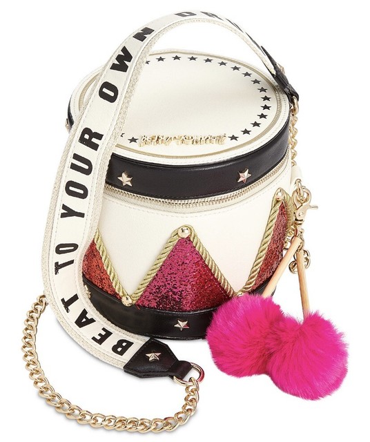 betsey johnson milk purse