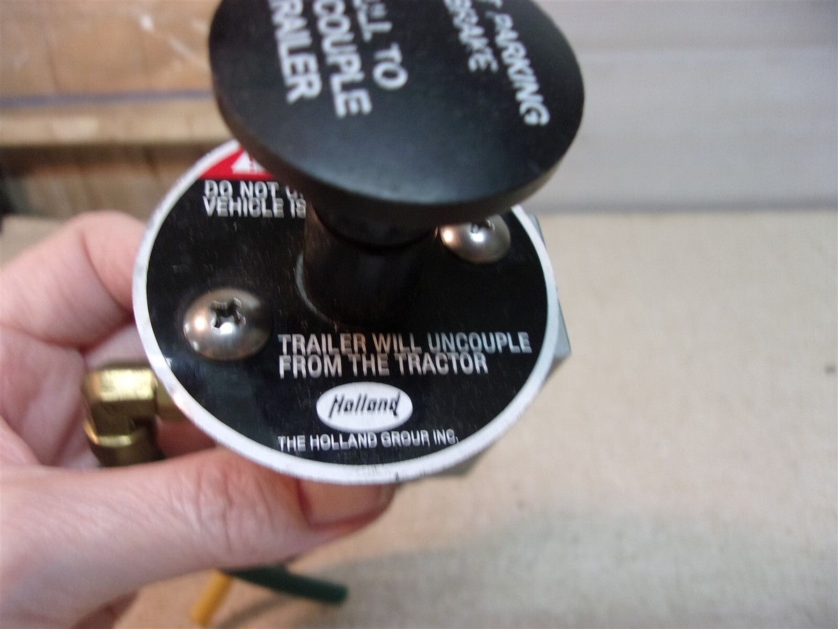 SAF Holland XB-11744 King Pin Release Valve *FREE SHIPPING