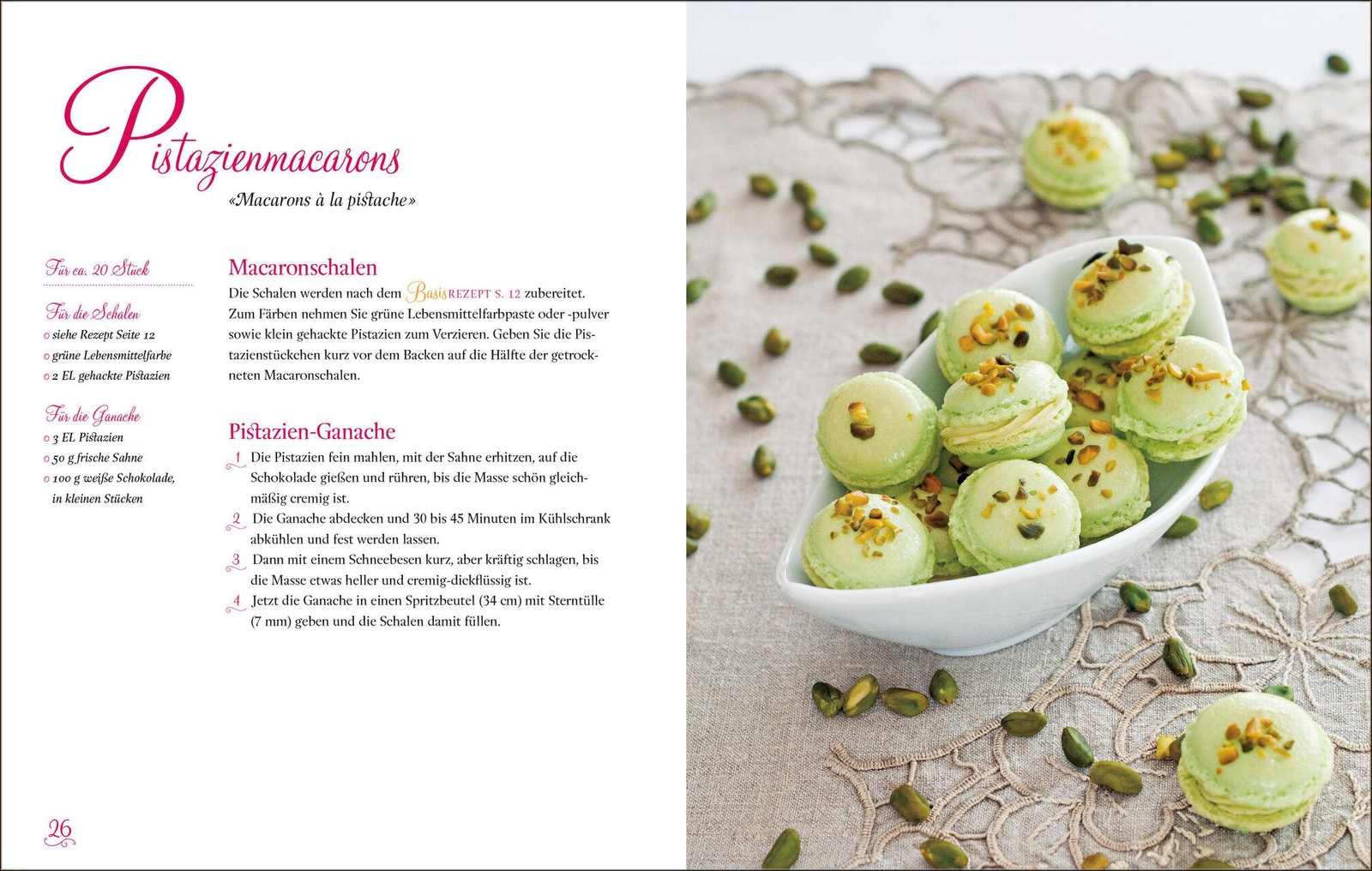 Thumbnail - Macarons Aurélie Bastian 9783517100890