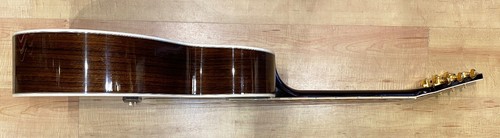 Guild F50-R Jumbo Acoustic Guitar Tacoma, Washington Factory - Used 2005 - Picture 7 of 19