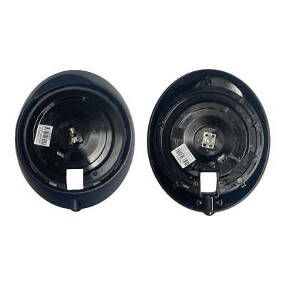 OEM Beats Studio Pro Wireless Empty Speaker Cup Replacement Left (Navy Blue)