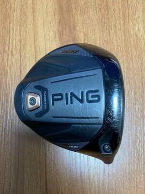 PING G400 LST 8.5° Driver Golf Club Head Only Right-Handed RH Used