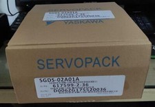 1PC New In Box YASKAWA SGDS-02A01A Servo Drive Free Fast shipping