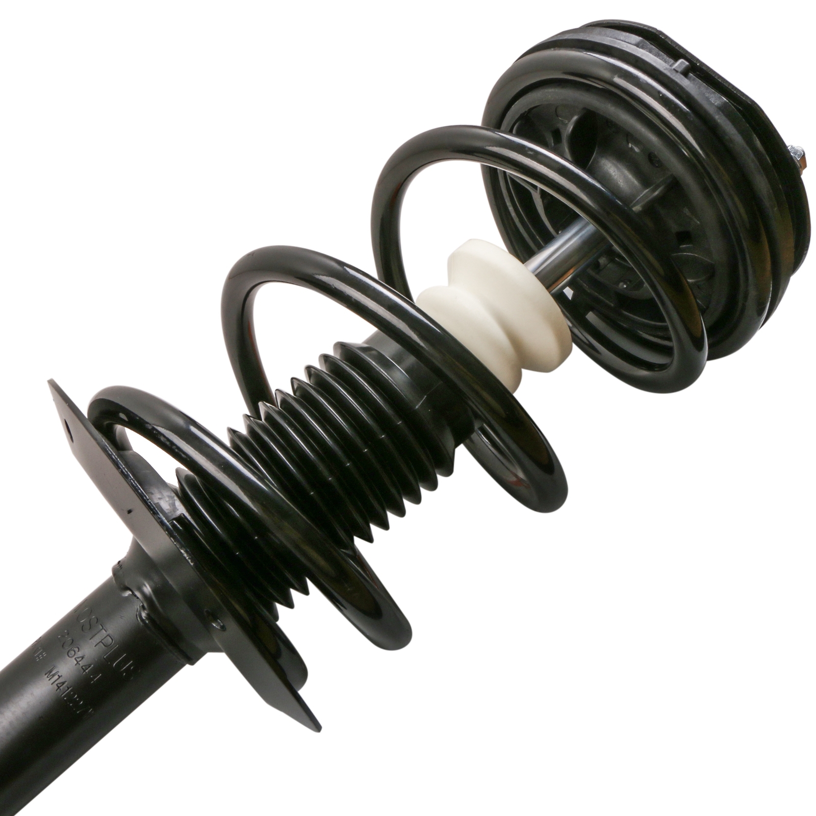 2PCS Front Shocks Struts Assembly For Chevy Malibu Pontiac Grand AM