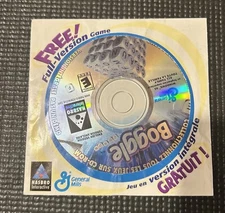 Boggle Hasbro Interactive CD-Rom - General Mills Cereal Promo (PC, 2000)  Sealed