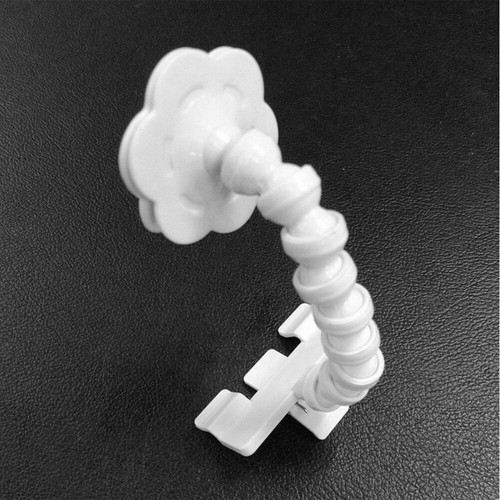 1pc Stick Photography Use Clip Phone Holder Plastic Dog Cat Selfie Stick - 第 9/12 張圖片