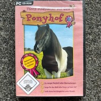 Pc Spiel Filous Abenteuer Auf Dem Ponyhof Neu In Folie Ovp