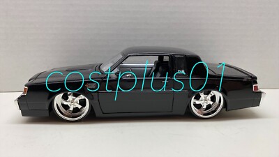 ミニカー Jada DAB CITY Old Skool 1987 JADA Dub City Old Skool 1987 Buick Grand National Regal 1/24