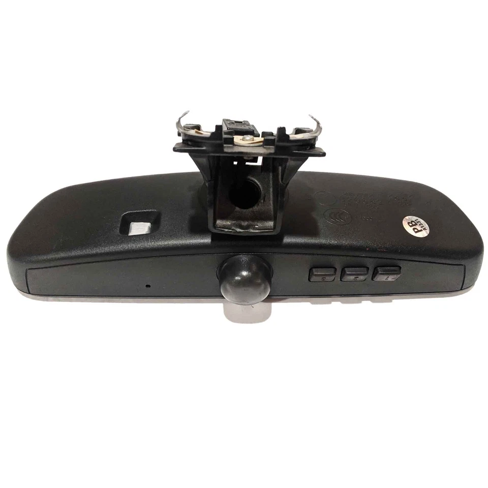 Espejo retrovisor interior OEM BMW 320i 328d 328i 330e 330i 335i 340i M3 9285514 Foto 3 de 4