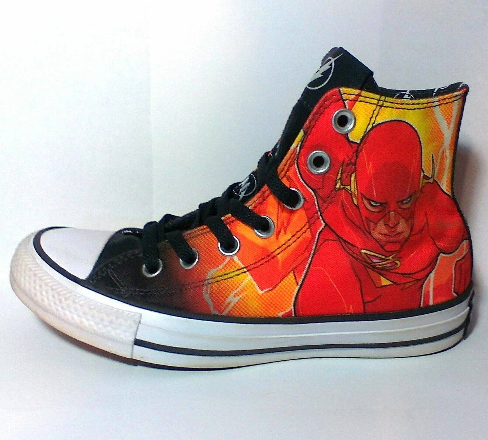 Converse Chuck Taylor Flash DC Comics Uomo 4 Donna 6