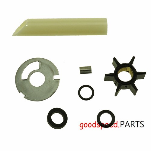 Water Pump Impeller Kit Mercury 4 4.5 7 