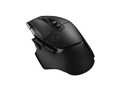 Logitech G502 X LIGHTSPEED Wireless Gaming Mouse - Black
