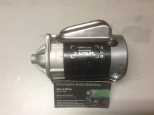 1965 - 1967 Ford Autolite Starter C5tf-11001-a Mustang Fairlane Many Others