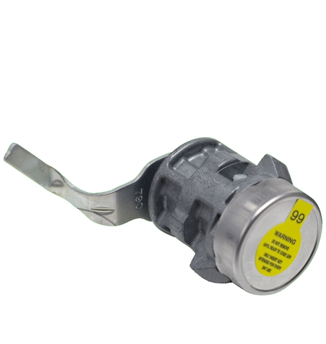 GM OEM Strattec Tailgate Lock Key Switch Cylinder Tumbler Barrel 709231 - Picture 3 of 3