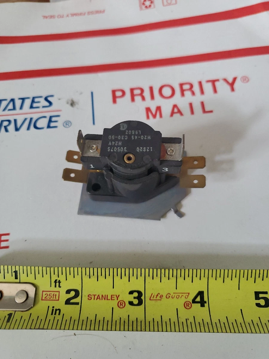 MODINE 5H73035 FP 12508 FAN TIMER 5H073050000 / 305075 NEW, U2 | eBay