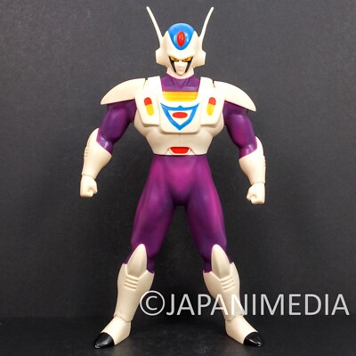 RARE!! Chokin Senshi CASHMAN Soft Vinyl Figure Akira Toriyama