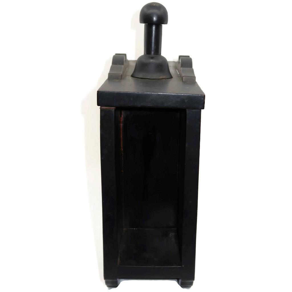 sakihan22さま Japanese 19th Century Kokoro Black Lacquered Sake Casks, 16