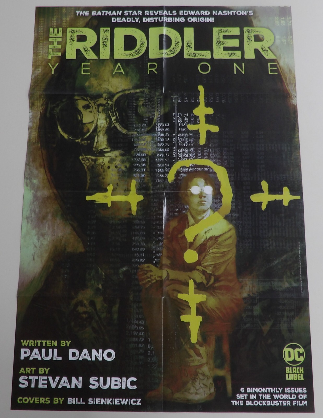 The Riddler: Year One 24